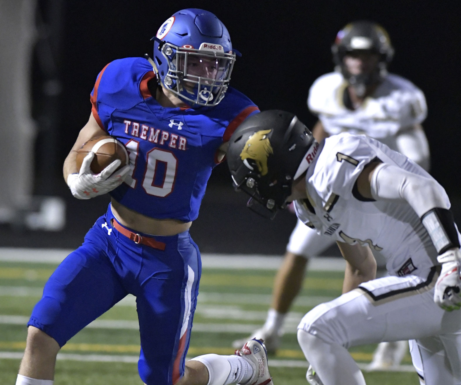 TREMPER VS FRANKLIN FOOTBALL
